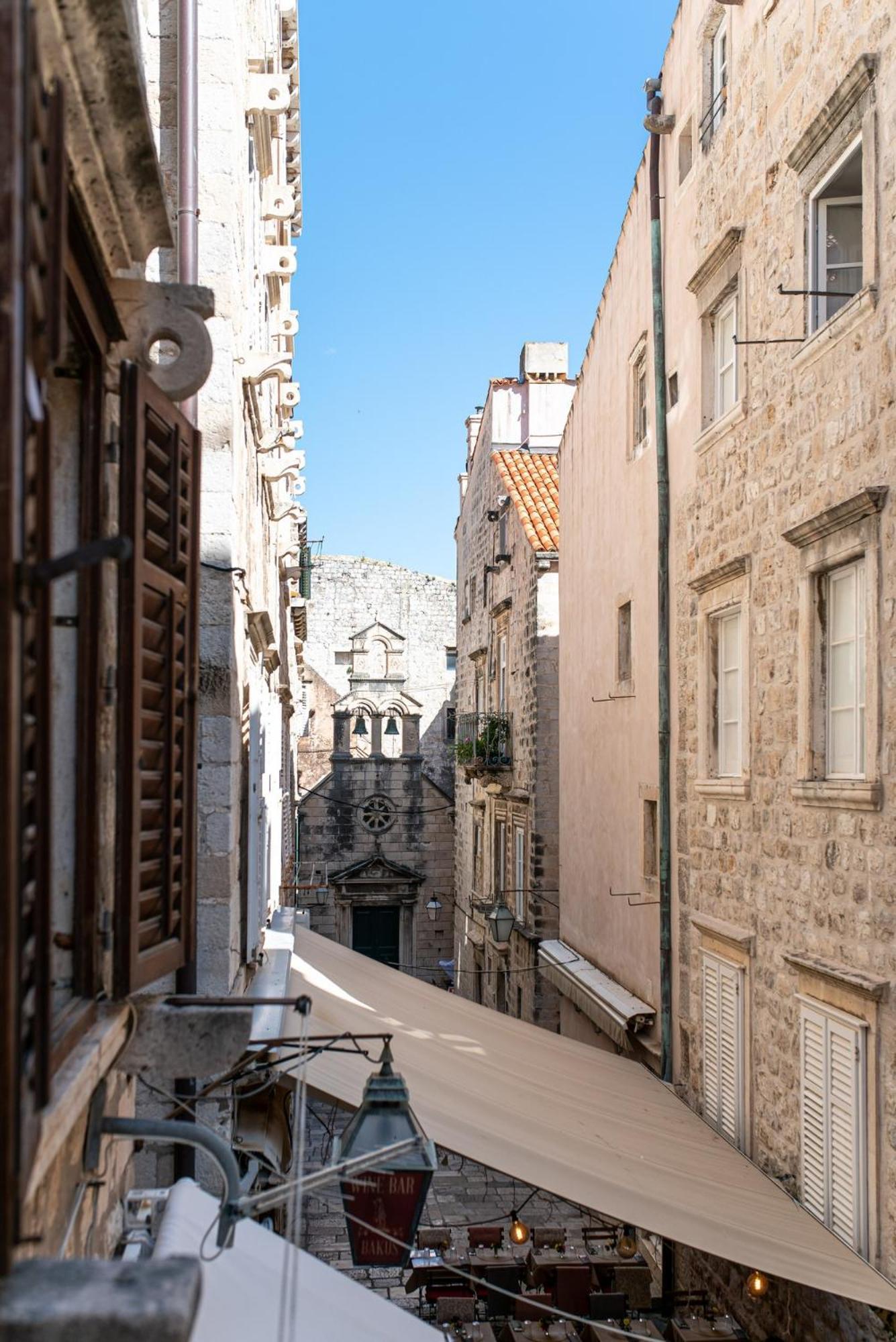 Gallus Old Town Apartment Dubrovnik Exterior foto